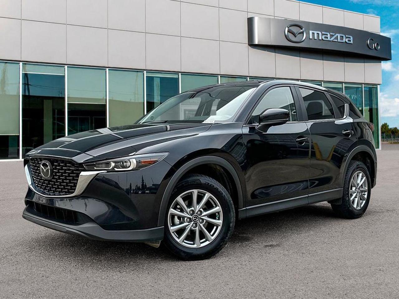 Experience the perfect blend of style, performance, and technology with this pre-owned 2025 Mazda CX-5. Featuring a sleek design and equipped with advanced safety and comfort features, its ready to elevate your daily drives. Dont miss out on owning a reliable and sophisticated SUV that delivers exceptional handling and outstanding fuel efficiency. Visit Go Mazda today to test drive this outstanding CX-5 and drive home confidence!