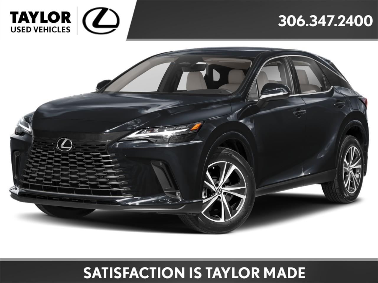 Used 2023 Lexus RX 350  for sale in Regina, SK