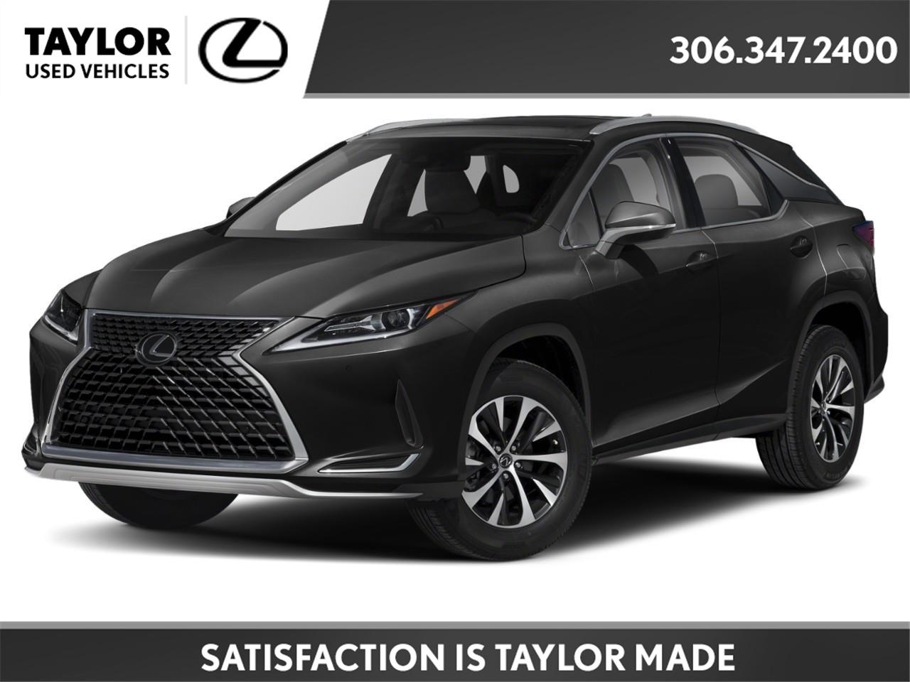 Used 2020 Lexus RX 350  for sale in Regina, SK