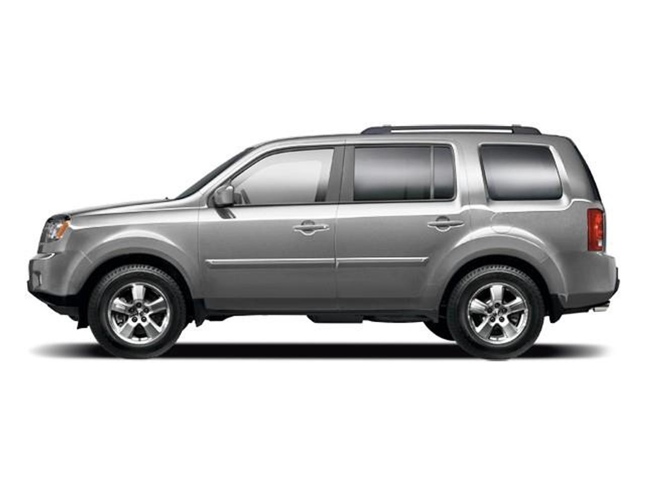 Used 2010 Honda Pilot EX for sale in Surrey, BC