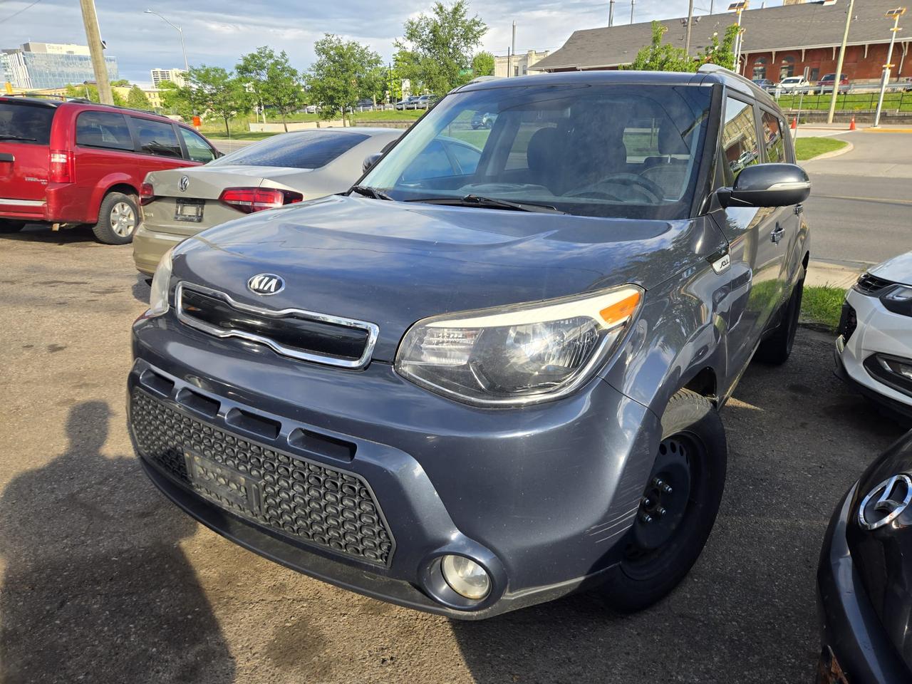 2015 Kia Soul EX - Photo #1