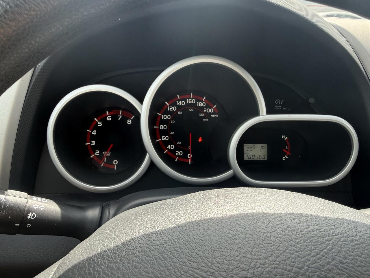 2010 Toyota Matrix S Photo