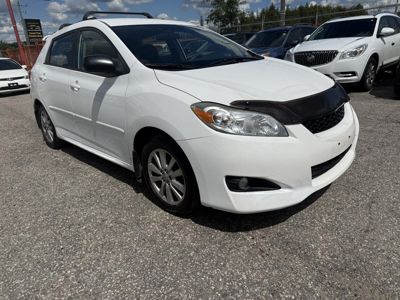 2010 Toyota Matrix S Photo