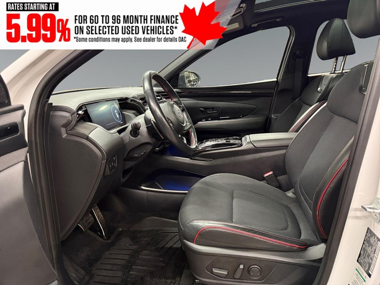 2024 Hyundai Tucson Hybrid N-Line AWD Photo