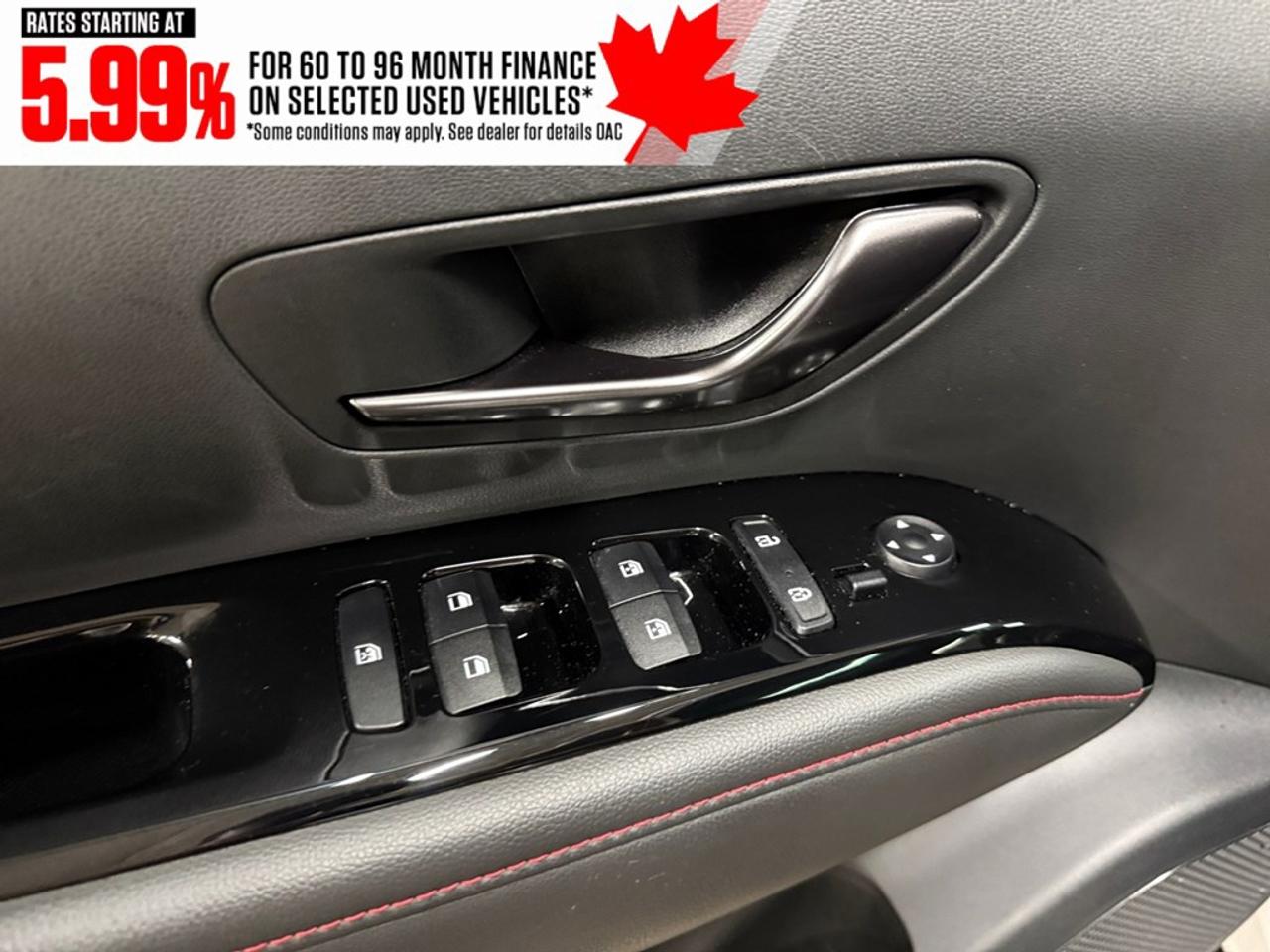 2024 Hyundai Tucson Hybrid N-Line AWD Photo