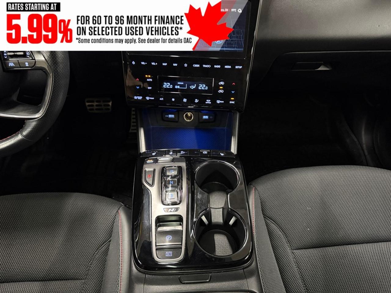 2024 Hyundai Tucson Hybrid N-Line AWD Photo
