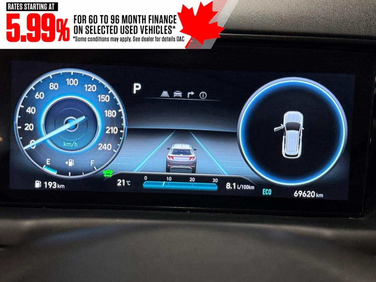 2024 Hyundai Tucson Hybrid N-Line AWD Photo