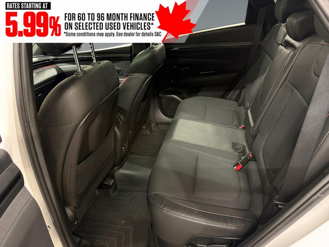 2024 Hyundai Tucson Hybrid N-Line AWD Photo