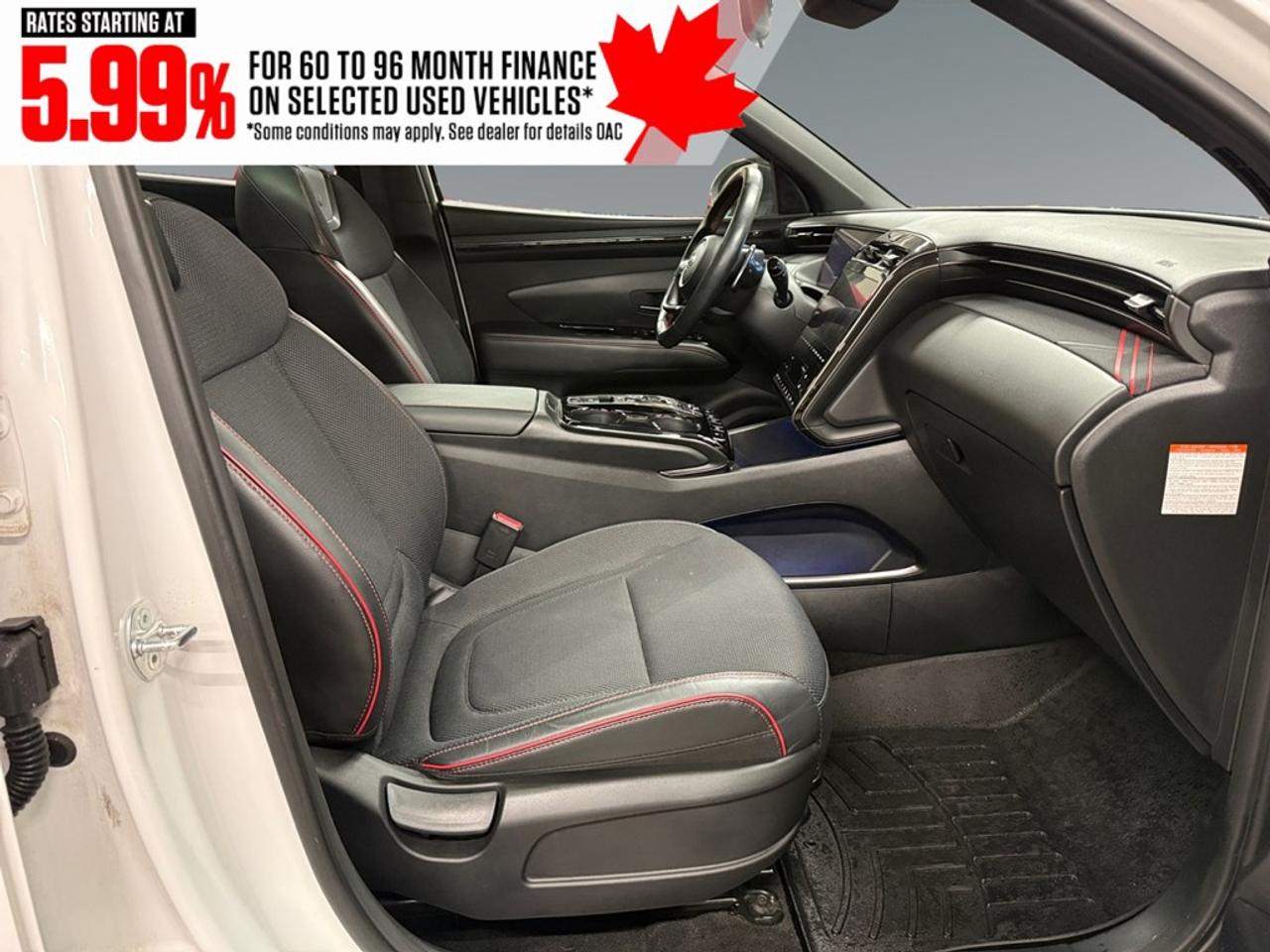 2024 Hyundai Tucson Hybrid N-Line AWD Photo