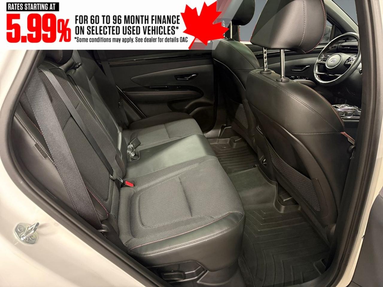 2024 Hyundai Tucson Hybrid N-Line AWD Photo