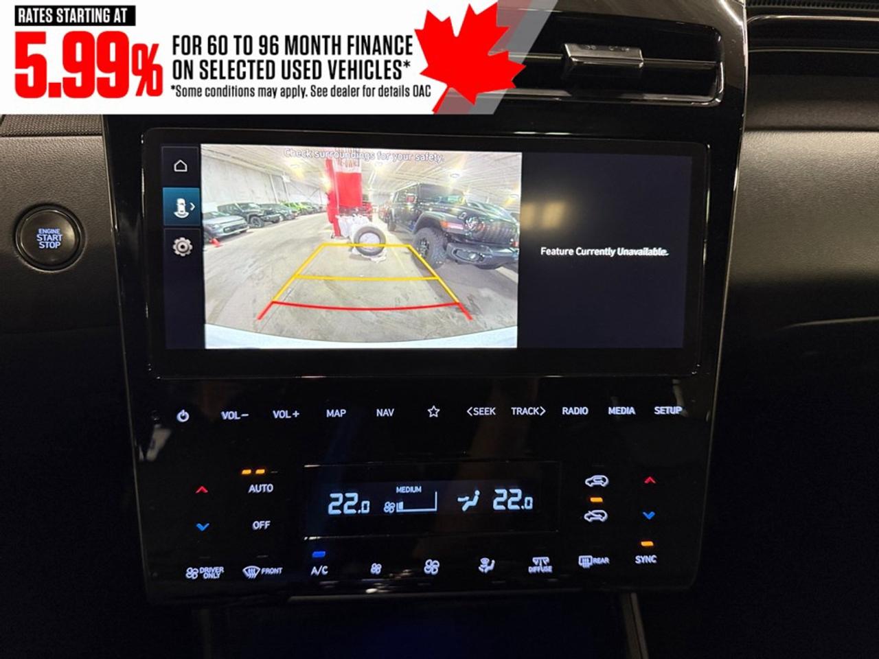 2024 Hyundai Tucson Hybrid N-Line AWD Photo
