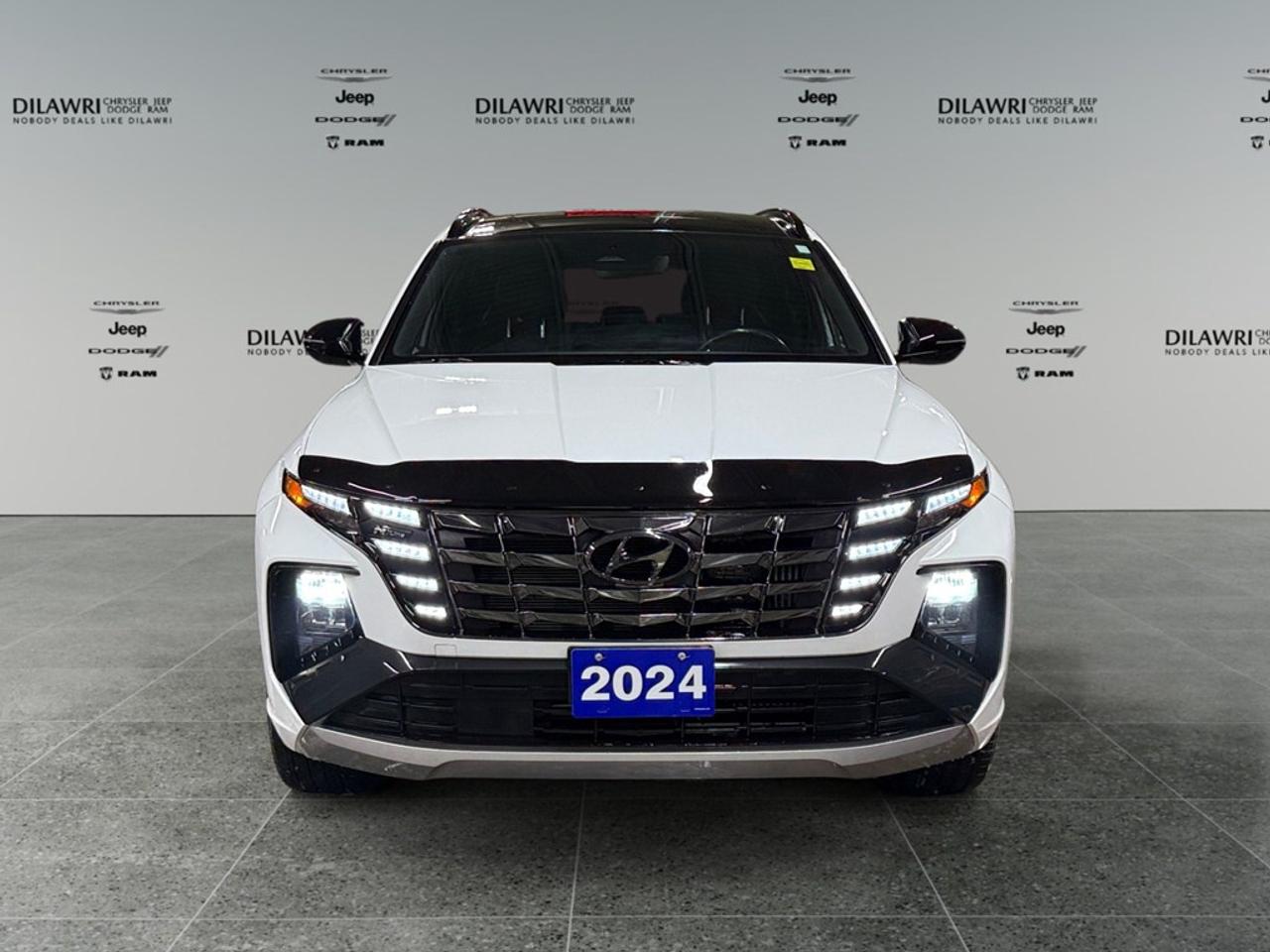2024 Hyundai Tucson Hybrid Hybrid N-Line AWD Photo