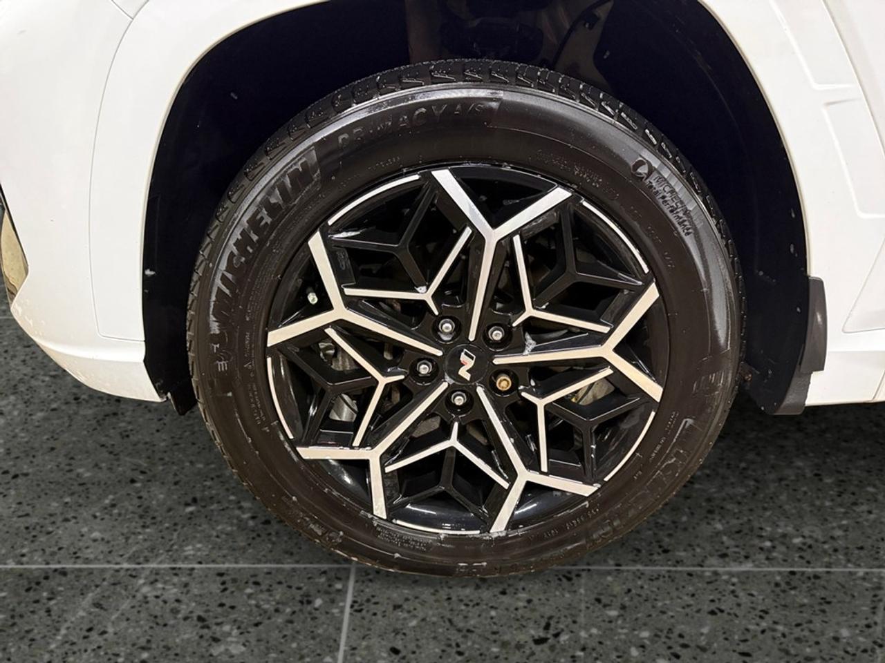 2024 Hyundai Tucson Hybrid Hybrid N-Line AWD Photo