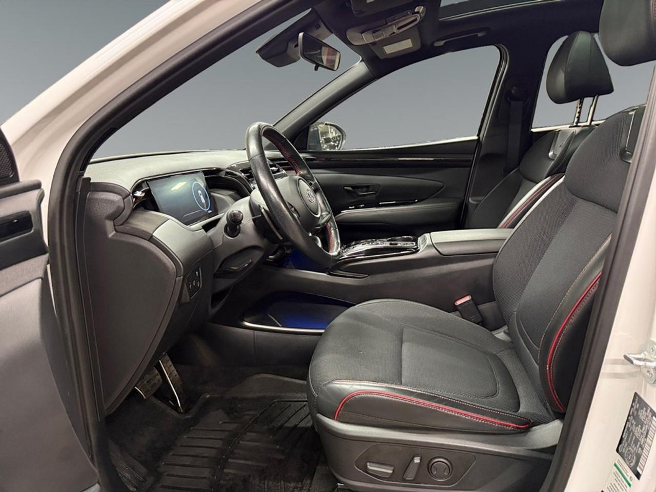 2024 Hyundai Tucson Hybrid Hybrid N-Line AWD Photo
