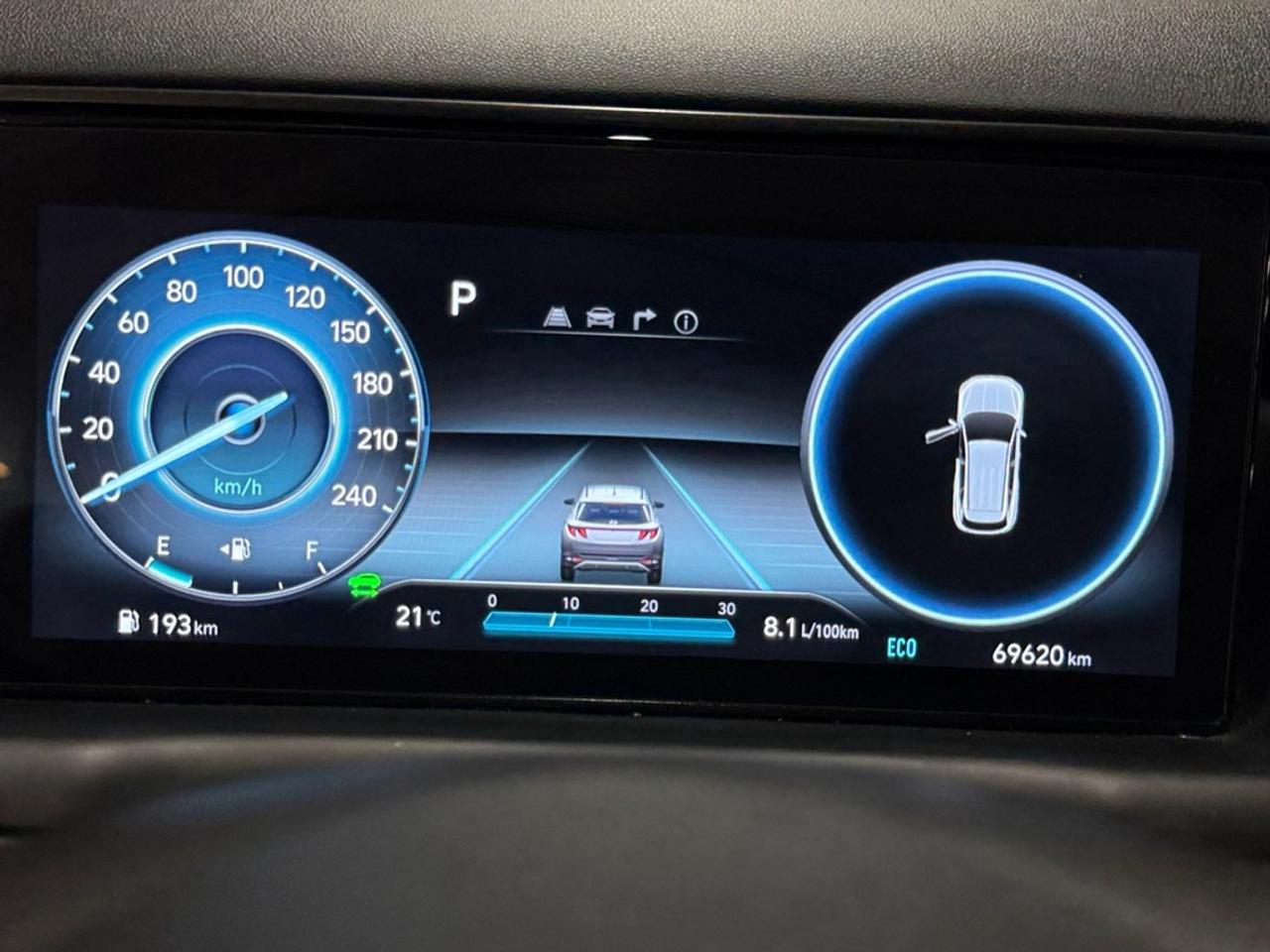 2024 Hyundai Tucson Hybrid Hybrid N-Line AWD Photo