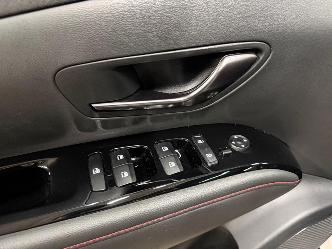 2024 Hyundai Tucson Hybrid Hybrid N-Line AWD Photo