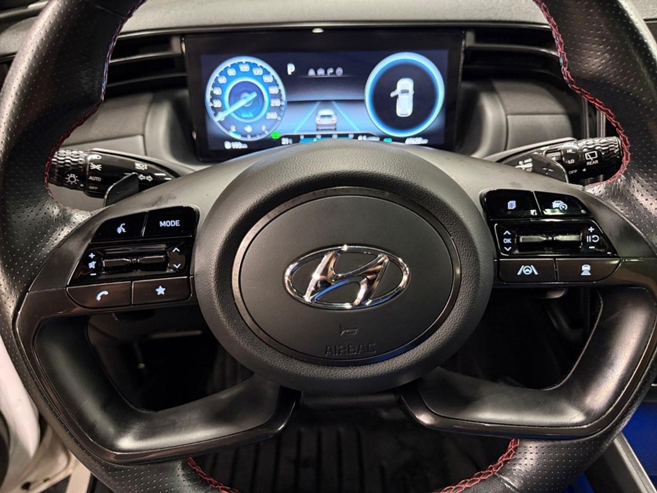 2024 Hyundai Tucson Hybrid Hybrid N-Line AWD Photo