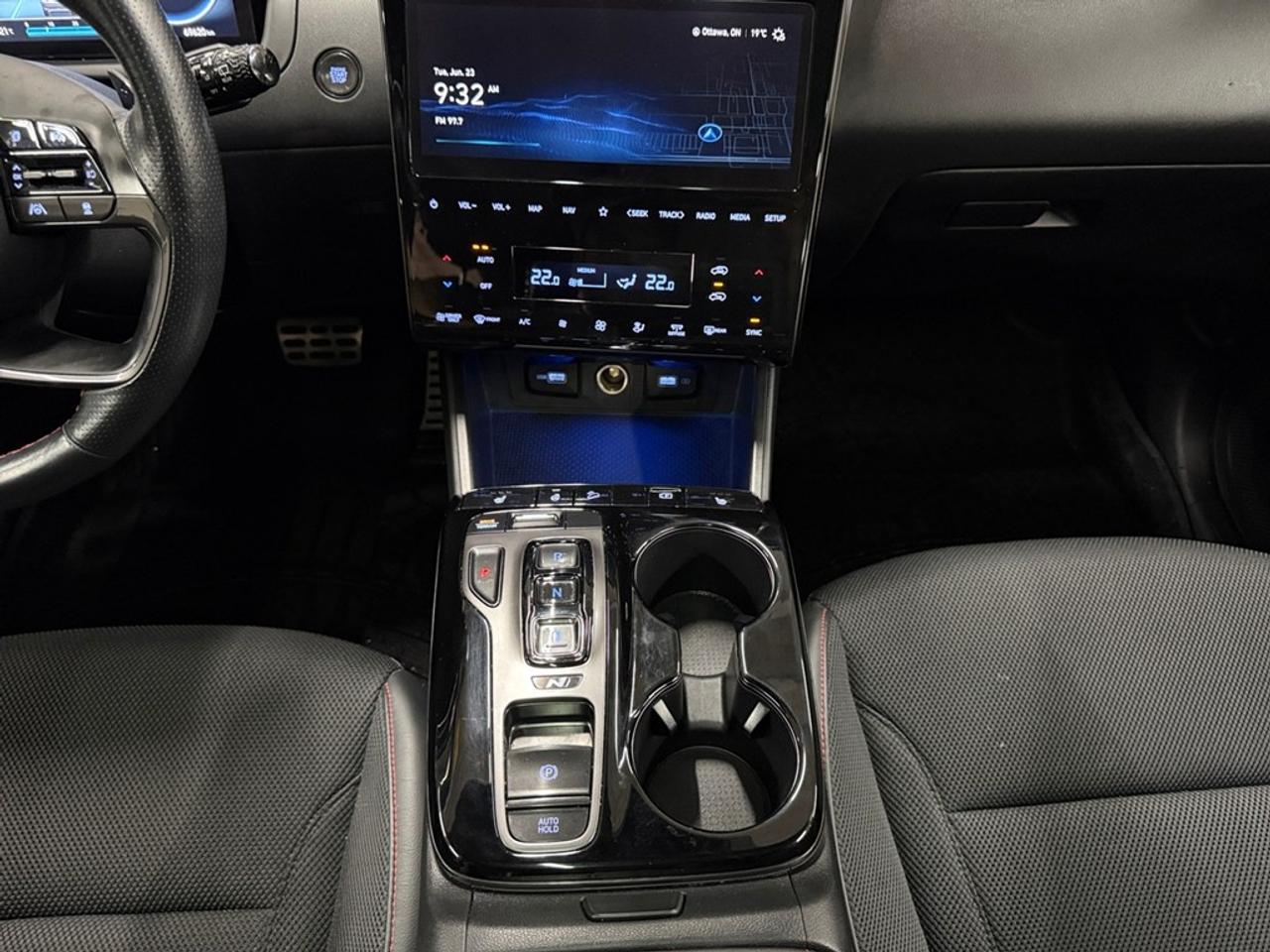 2024 Hyundai Tucson Hybrid Hybrid N-Line AWD Photo