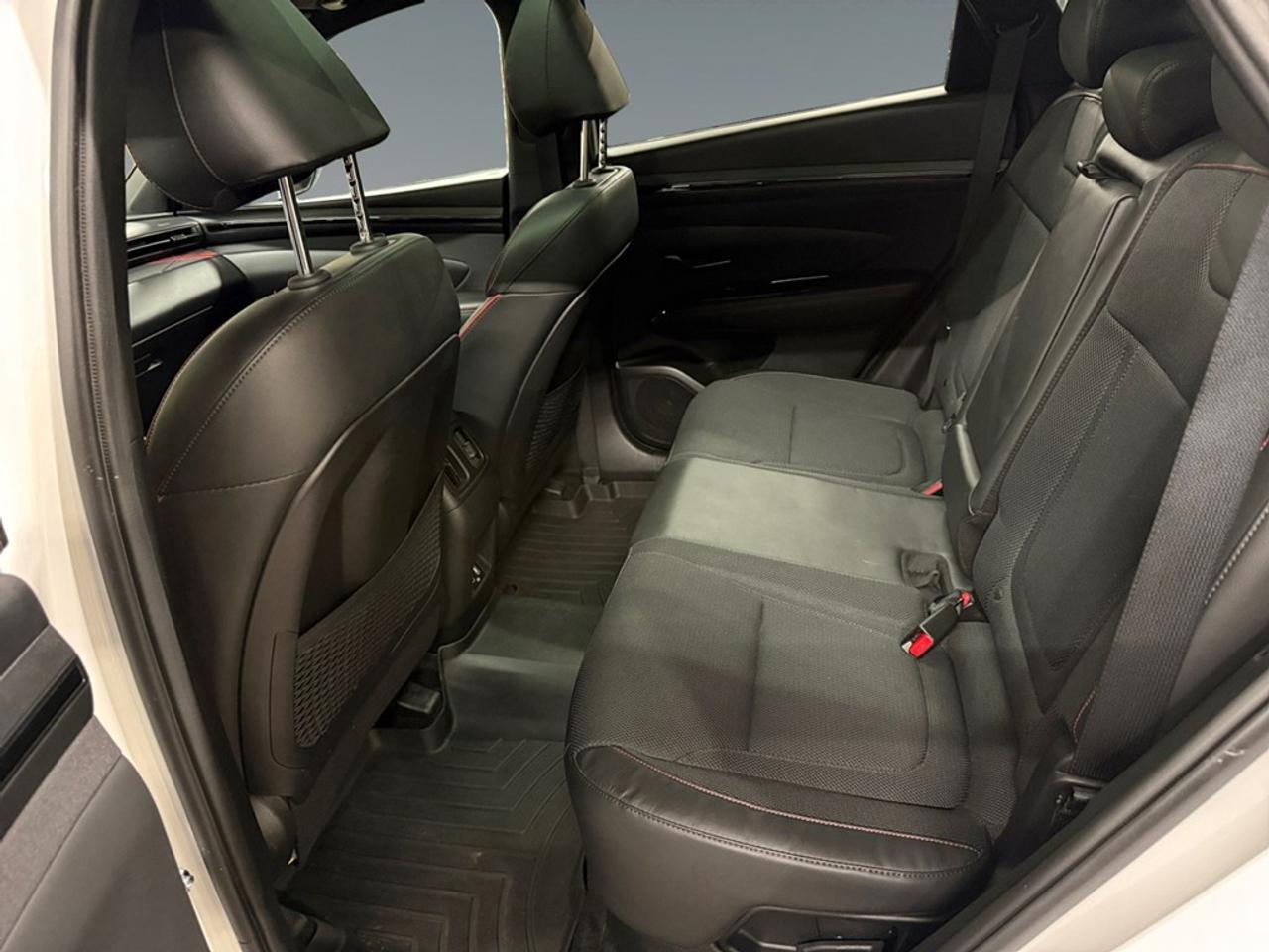 2024 Hyundai Tucson Hybrid Hybrid N-Line AWD Photo