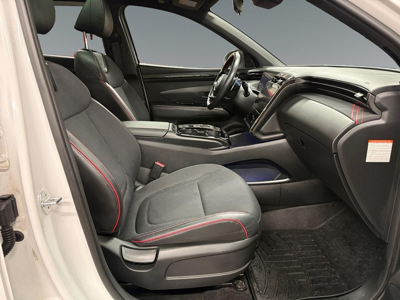 2024 Hyundai Tucson Hybrid Hybrid N-Line AWD Photo