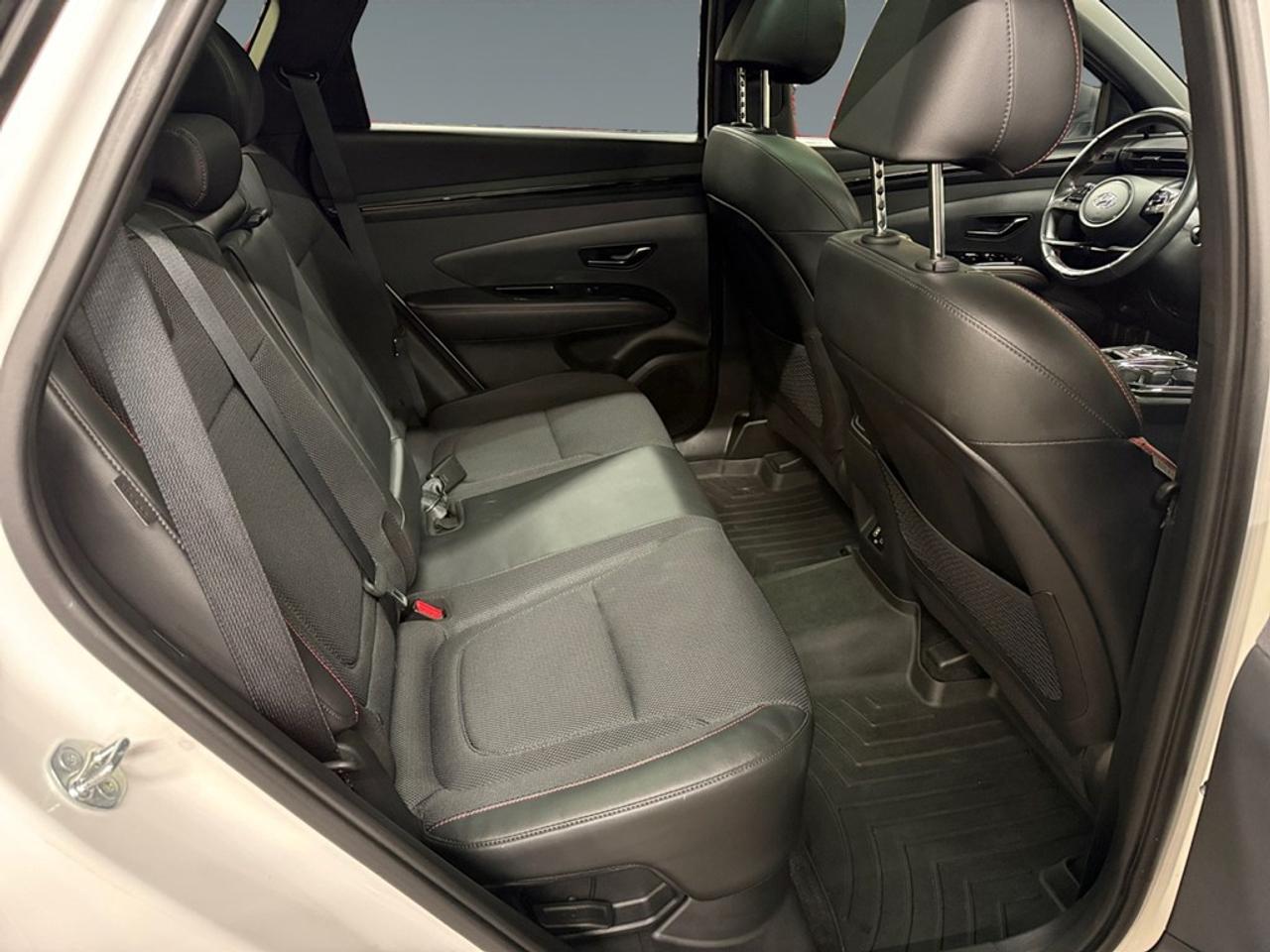 2024 Hyundai Tucson Hybrid Hybrid N-Line AWD Photo