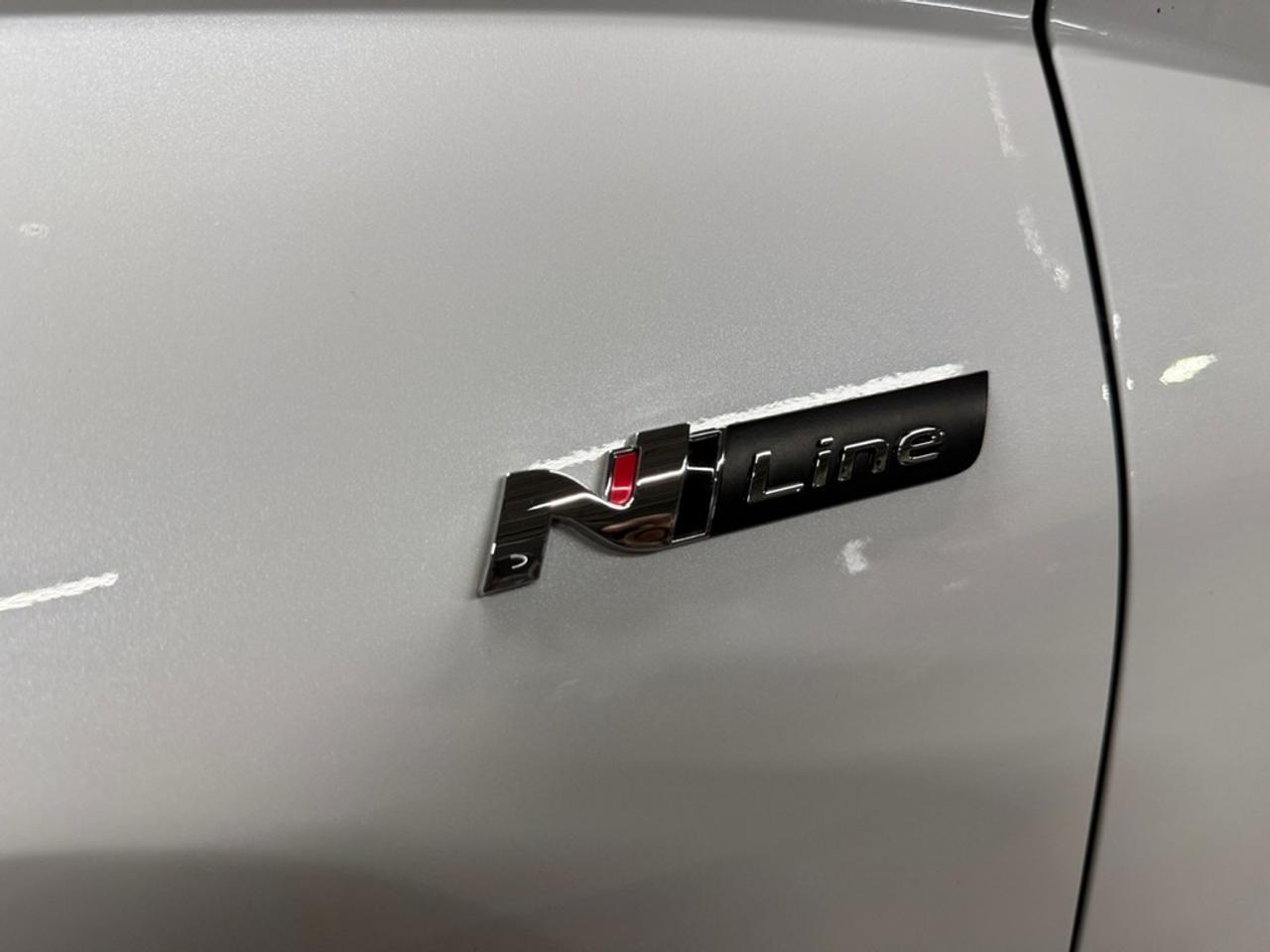 2024 Hyundai Tucson Hybrid Hybrid N-Line AWD Photo