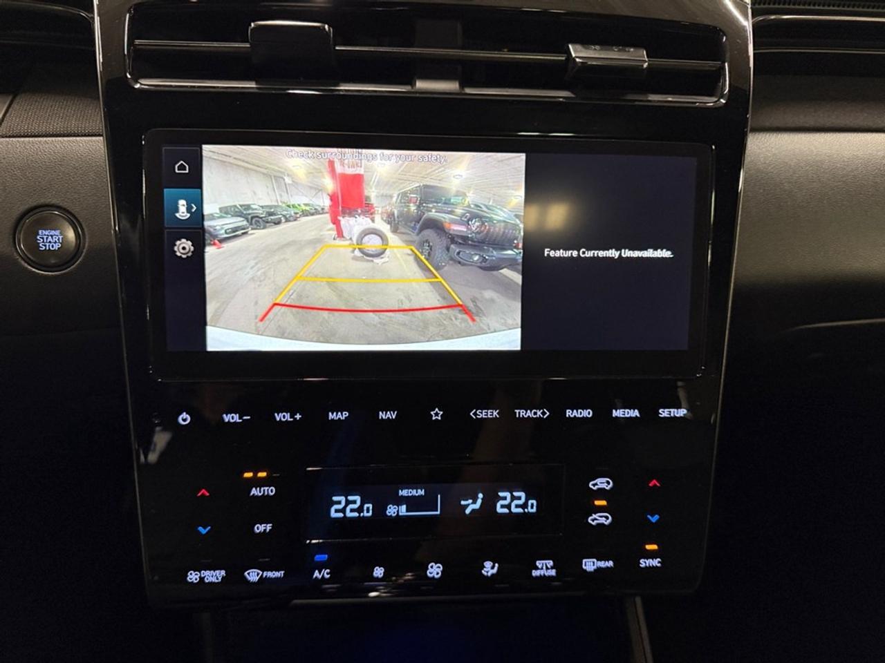 2024 Hyundai Tucson Hybrid Hybrid N-Line AWD Photo