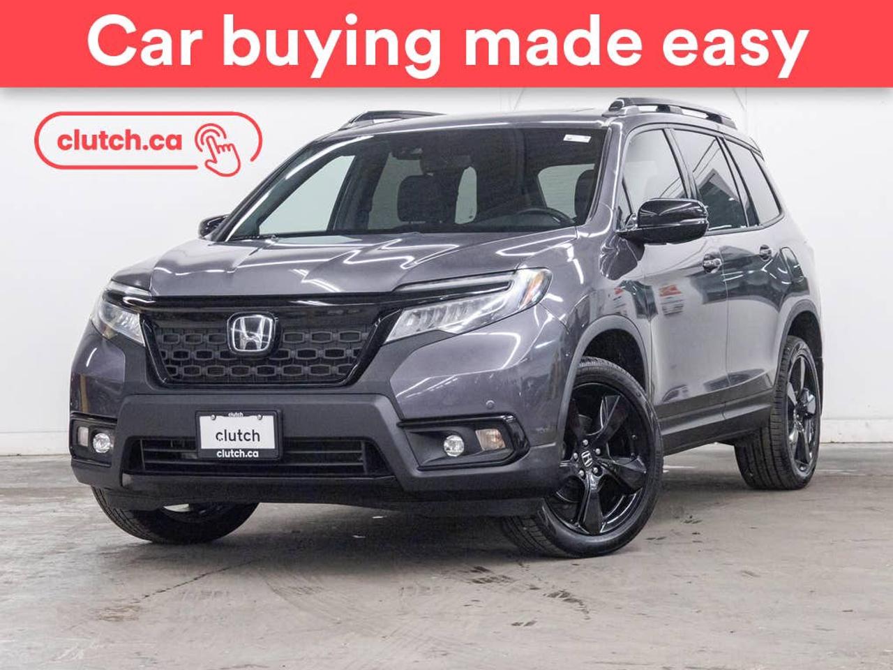 Brake Assist, Power Tailgate/Hatch, Auto Dimming Rearview Mirror and more!<br> <br>Clutch is the largest online used car retailer in Canada, delivering a seamless, hassle-free car-buying experience to drivers everywhere. Shop thousands of used cars online, get the right one delivered to your door, and enjoy peace of mind with our 10-Day Money-Back Guarantee. How sweet is that? To learn more, visit clutch.ca.<br> <br>The top features for this car include:<br> <br>Auto Stop/Start<br>Brake Assist<br>Power Tailgate/Hatch<br>Auto Dimming Rearview Mirror<br>Front Heated Seats<br>Ventilated Front Seats<br>Power Lumbar Support<br>Rear Heated Seats<br>Folding Rear Seats<br>Driver Seat Memory System<br>Climate Control<br>Dual Zone Front Climate Control<br>Rear Climate Control<br>Rear Climate Vents<br>Premium Sound System<br>Speed-Sensitive Volume<br>Bluetooth Music<br>Touchscreen Display<br>GPS Navigation<br>Cruise Control<br>Adaptive Cruise Control<br>Integrated Garage Door Opener<br>12V Outlet<br>Hands Free Device Connectivity<br>Apple CarPlay<br>Android Auto<br>Wireless Charging<br>USB Input<br>Keyless Entry<br>Push Button Start<br>Passive Keyless Entry<br>Keyfob Remote Start<br>Power Folding Exterior Mirrors<br>Lane Departure Warning<br>Active Lane Keep Assistance<br>Blindspot Sensors<br>Forward Collision Mitigation<br>Rear Collision Warning<br>Rear Cross Traffic Alert<br>Pedestrian Detection<br>Heated Steering Wheel<br>One-Touch Windows<br>Rain Sensing Wipers<br>Rear Window Defroster<br>Sunroof<br>Hill Assistance<br>Automatic High Beams<br>Rear View Camera<br>Parking Sensors<br>Rear Parking Sensors<br>Power Driver Seat<br>Power Passenger Seat<br>Ambient Lighting<br> <br>Seamless home delivery - Delivery to your door in a matter of days. Available on select packages.<br> <br>Try it out for 10 days - If you do not like it, we will take it back. <br> <br>Quality assured - All cars go through our rigorous 210-point inspection and reconditioning process.<br> <br>Peace of mind - Warranty and protection plans available.<br> <br>Haggle-free - No haggling or hard sells.<br> <br>100% Transparency - Full inspection reports on every car, including high-res photography and a free Carfax report.<br> <br>Listed price is for cash purchase only and does not include taxes, Shipping Fees (if applicable), Delivery Fees (if applicable), government licensing fees.<br> <br>Previous Provincial Registrations:<br>Ontario<br> <br>Stock # 112856