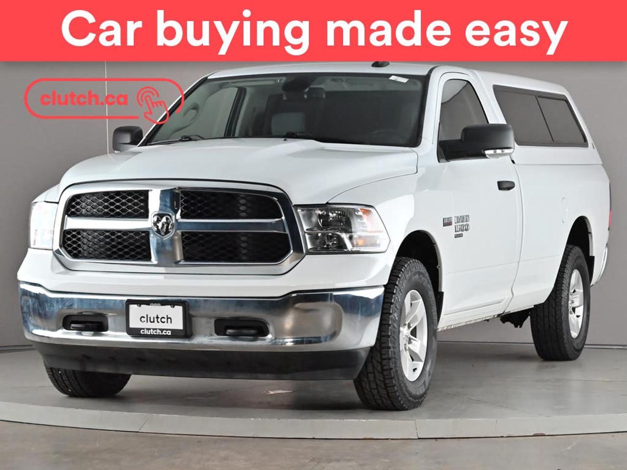 Bed-Rail Protectors, Auto Dimming Rearview Mirror, Power Lumbar Support and more!<br> <br>Clutch is the largest online used car retailer in Canada, delivering a seamless, hassle-free car-buying experience to drivers everywhere. Shop thousands of used cars online, get the right one delivered to your door, and enjoy peace of mind with our 10-Day Money-Back Guarantee. How sweet is that? To learn more, visit clutch.ca.<br> <br>The top features for this car include:<br> <br>Brake Assist<br>Bed-Rail Protectors<br>Auto Dimming Rearview Mirror<br>Power Lumbar Support<br>Climate Control<br>Speed-Sensitive Volume<br>Bluetooth Music<br>Touchscreen Display<br>Cruise Control<br>Integrated Garage Door Opener<br>12V Outlet<br>Hands Free Device Connectivity<br>Apple CarPlay<br>Android Auto<br>USB Input<br>Keyless Entry<br>Power Folding Exterior Mirrors<br>Trailer Brake Controller<br>One-Touch Windows<br>Hill Assistance<br>Rear View Camera<br>In-Box Lighting<br> <br>Seamless home delivery - Delivery to your door in a matter of days. Available on select packages.<br> <br>Try it out for 10 days - If you do not like it, we will take it back. <br> <br>Quality assured - All cars go through our rigorous 210-point inspection and reconditioning process.<br> <br>Peace of mind - Warranty and protection plans available.<br> <br>Haggle-free - No haggling or hard sells.<br> <br>100% Transparency - Full inspection reports on every car, including high-res photography and a free Carfax report.<br> <br>Listed price is for cash purchase only and does not include taxes, Shipping Fees (if applicable), Delivery Fees (if applicable), government licensing fees.<br> <br>Previous Provincial Registrations:<br>Ontario<br> <br>Stock # 112956
