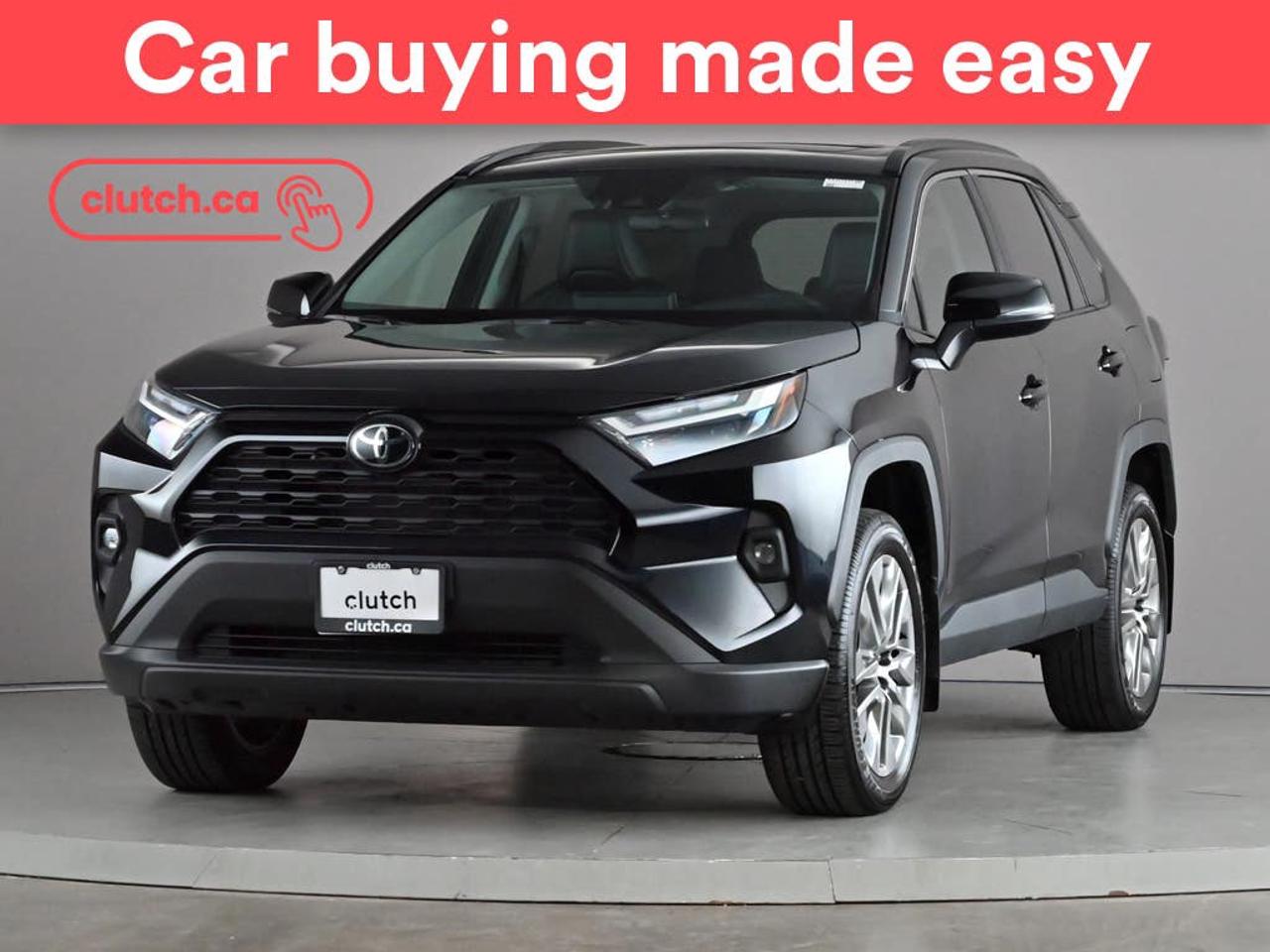 Electric Parking Brake, Brake Assist, Power Tailgate/Hatch and more!<br> <br>Clutch is the largest online used car retailer in Canada, delivering a seamless, hassle-free car-buying experience to drivers everywhere. Shop thousands of used cars online, get the right one delivered to your door, and enjoy peace of mind with our 10-Day Money-Back Guarantee. How sweet is that? To learn more, visit clutch.ca.<br> <br>The top features for this car include:<br> <br>Auto Stop/Start<br>Electric Parking Brake<br>Brake Assist<br>Power Tailgate/Hatch<br>Front Heated Seats<br>Power Lumbar Support<br>Folding Rear Seats<br>Climate Control<br>Dual Zone Front Climate Control<br>Rear Climate Vents<br>Speed-Sensitive Volume<br>Bluetooth Music<br>Touchscreen Display<br>Cruise Control<br>Adaptive Cruise Control<br>12V Outlet<br>Hands Free Device Connectivity<br>Apple CarPlay<br>Android Auto<br>USB Input<br>Keyless Entry<br>Push Button Start<br>Passive Keyless Entry<br>Keyfob Remote Start<br>Lane Departure Warning<br>Active Lane Keep Assistance<br>Blindspot Sensors<br>Forward Collision Mitigation<br>Rear Collision Warning<br>Rear Cross Traffic Alert<br>Pedestrian Detection<br>Traffic Sign Recognition<br>Heated Steering Wheel<br>One-Touch Windows<br>Rain Sensing Wipers<br>Rear Window Defroster<br>Sunroof<br>Hill Assistance<br>Automatic High Beams<br>Rear View Camera<br>Power Driver Seat<br>App Remote Start<br>Driver Seat Memory System<br> <br>Seamless home delivery - Delivery to your door in a matter of days. Available on select packages.<br> <br>Try it out for 10 days - If you do not like it, we will take it back. <br> <br>Quality assured - All cars go through our rigorous 210-point inspection and reconditioning process.<br> <br>Peace of mind - Warranty and protection plans available.<br> <br>Haggle-free - No haggling or hard sells.<br> <br>100% Transparency - Full inspection reports on every car, including high-res photography and a free Carfax report.<br> <br>Listed price is for cash purchase only and does not include taxes, Shipping Fees (if applicable), Delivery Fees (if applicable), government licensing fees.<br> <br>Previous Provincial Registrations:<br>Ontario<br> <br>Stock # 112961