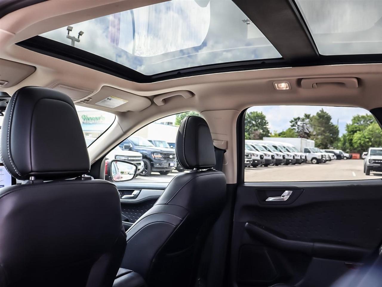 2020 Ford Escape SEL AWD Photo
