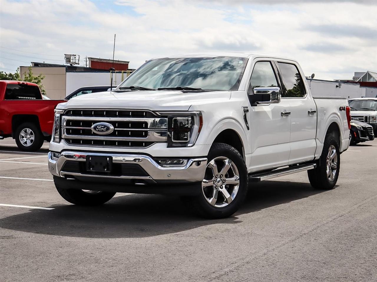 2023 Ford F-150 Lariat 4WD SuperCrew 5.5' Box Photo0