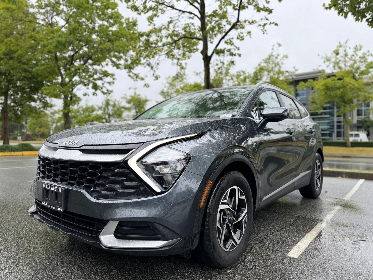 If you are interested and need more information call or message our sales team, we will be glad to help you now!Our knowledgeable sales staff will help assist you with every step. To book a test drive or receive further information give us a call at (604)777-1292 or email us: sales@kiawest.comNew to Canada?Ask about our New to Canada Program!IN HOUSE FINANCING, IN HOUSE LEASING AVAILABLE O.A.C.*All Cars have Dealer Preparation (Detail & Fuel) for $995 as additional services as well as a 10$ VSA transaction fee. Price shown DOES NOT include Government Fees & Taxes, Insurance, or Licensing.This vehicle may be leased or financed by anyone*, however, due to the recent increase in fraudulent vehicle purchase activity, Go Kia West reserves the right to decline any form of payment, including but not limited to cash, bank draft, certified cheque, EFT,or credit card. *on approved credit, see dealer for details. Dealer# 50448**Due to the possibility of human error, we cannot guarantee the accuracy of the displayed information, the availability of this vehicle, or the accuracy of its photo or stock photo. Such information may not reflect exact vehicle colour, trim, options, price or other specifications. Please contact Go Kia West for verification or if you would like more information on this vehicle. **