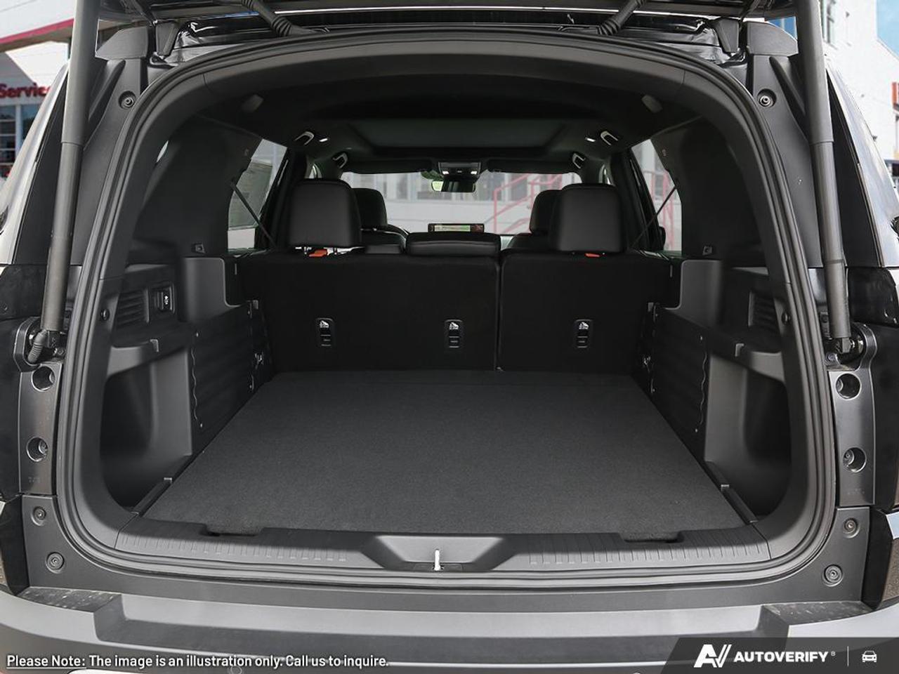 2026 Honda Passport 4DR AWD TRAILSPORT Photo