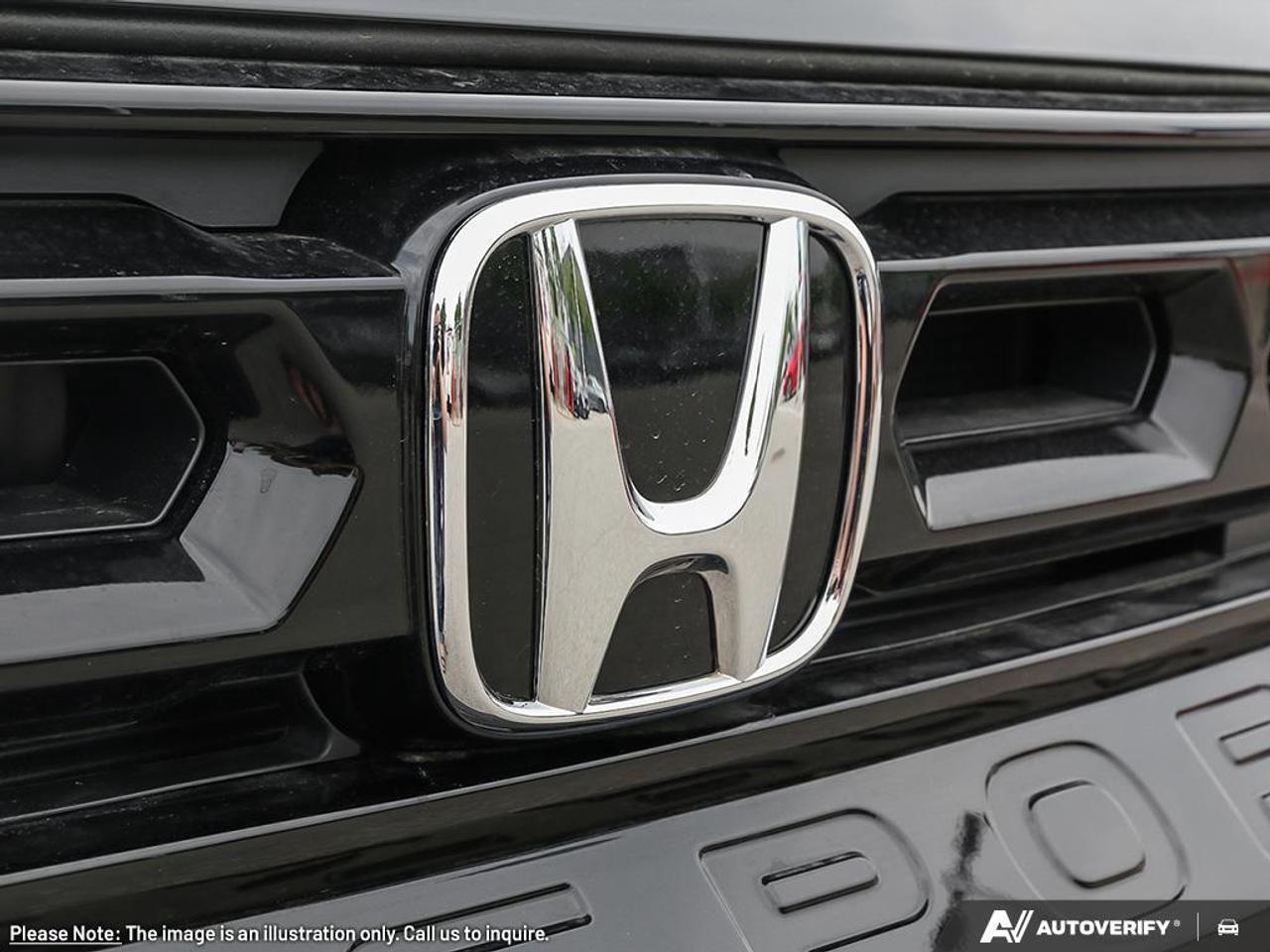 2026 Honda Passport 4DR AWD TRAILSPORT Photo
