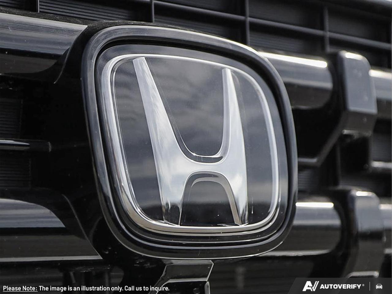 2026 Honda Ridgeline 4DR AWD BLACK EDITIO Photo