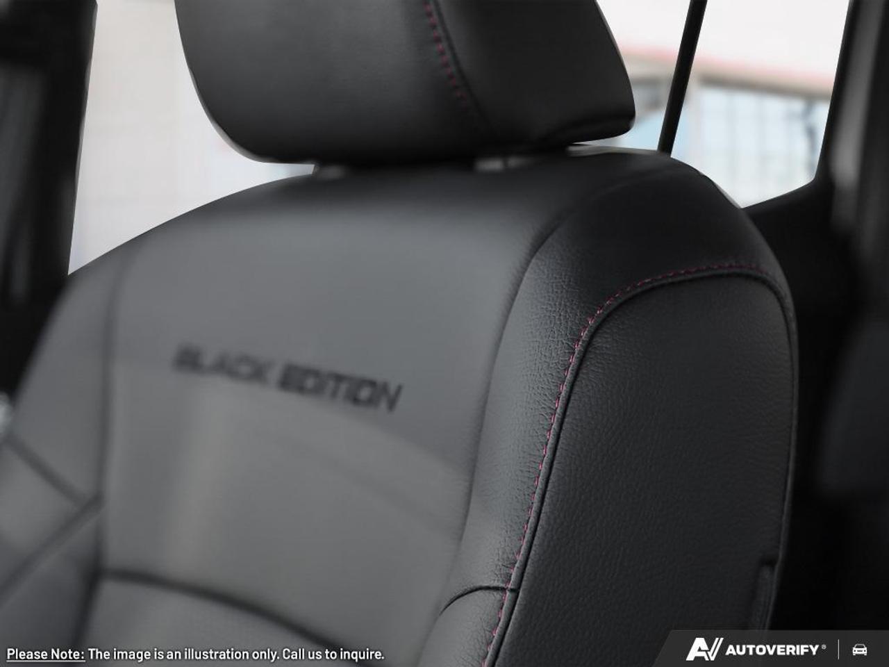 2026 Honda Ridgeline 4DR AWD BLACK EDITIO Photo