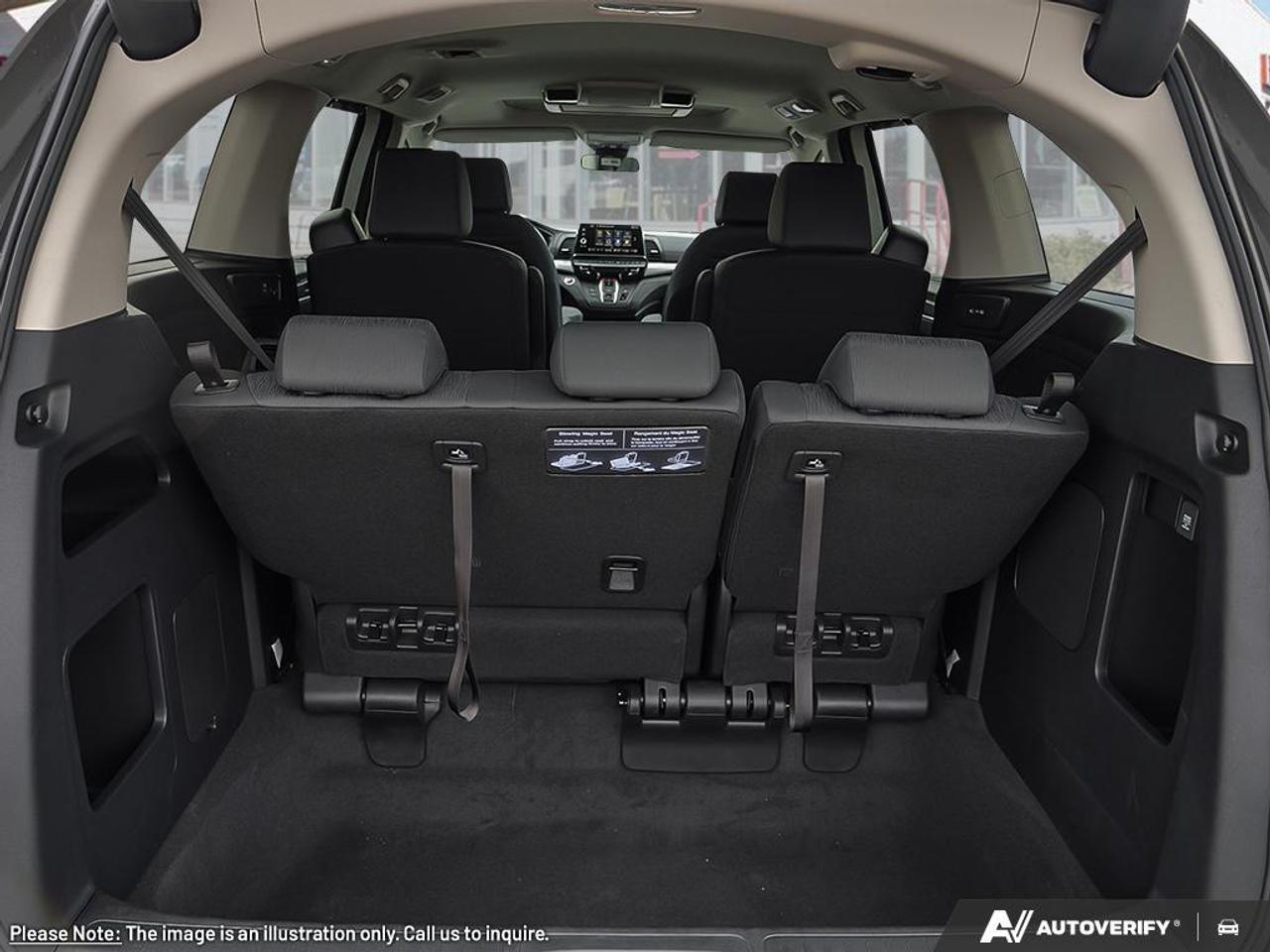 2026 Honda Odyssey 4DR AT SPORT Photo