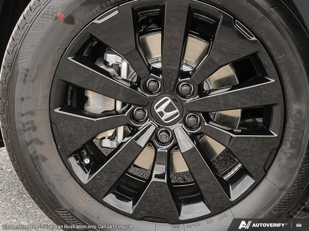 2026 Honda Odyssey 4DR AT SPORT Photo
