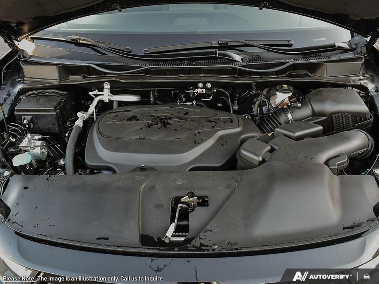 2026 Honda Odyssey 4DR AT SPORT Photo