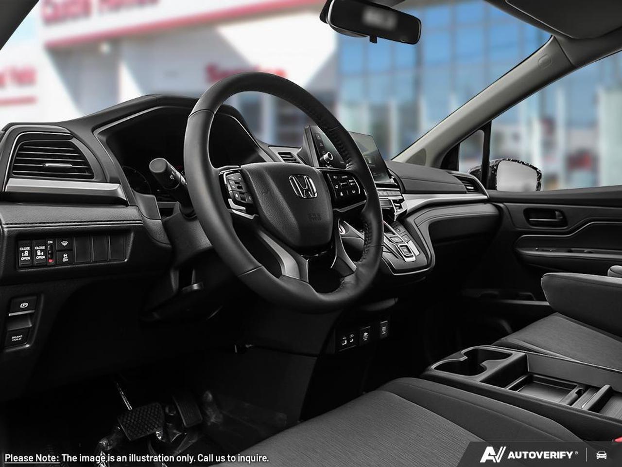 2026 Honda Odyssey 4DR AT SPORT Photo