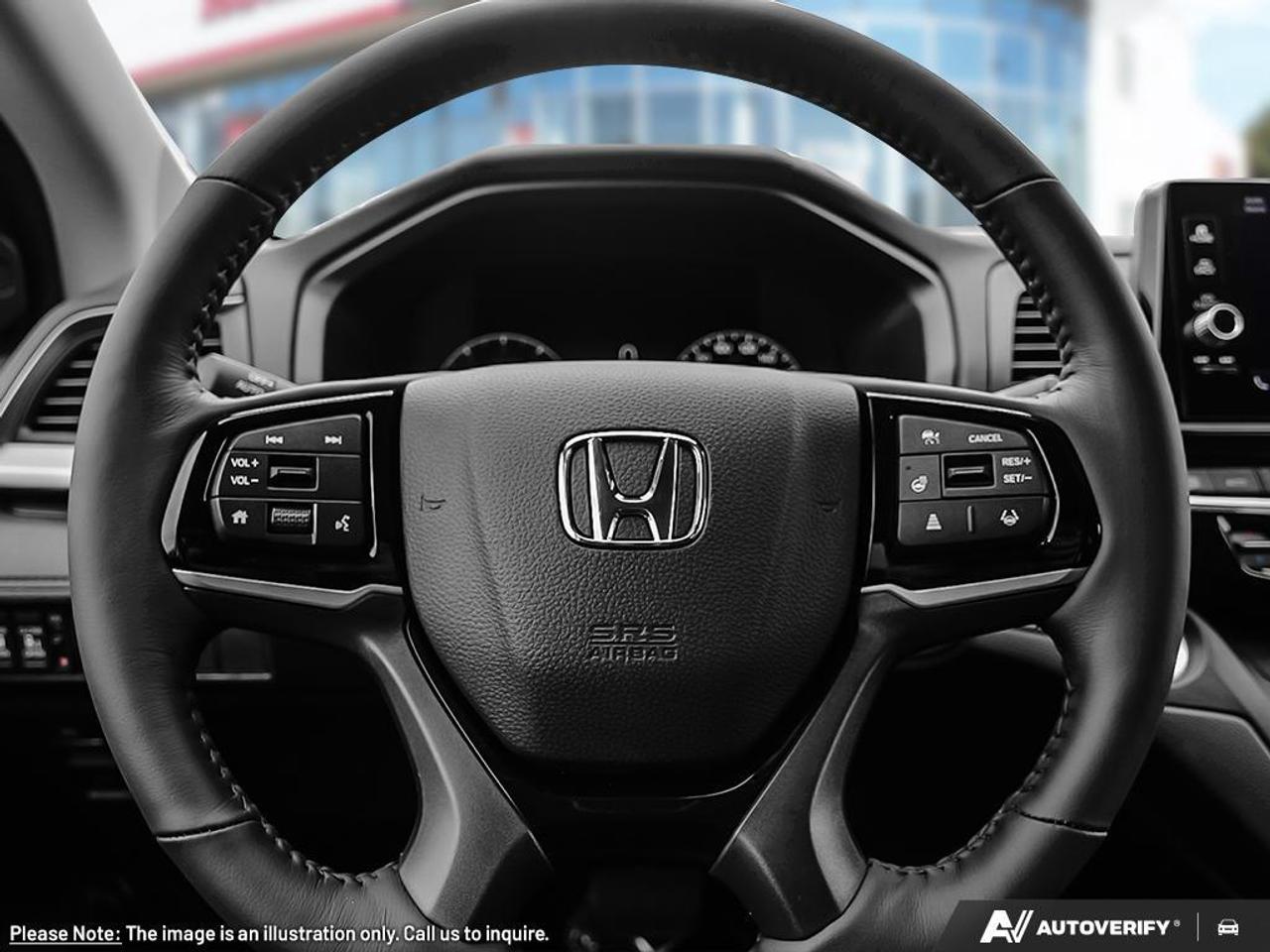 2026 Honda Odyssey 4DR AT SPORT Photo