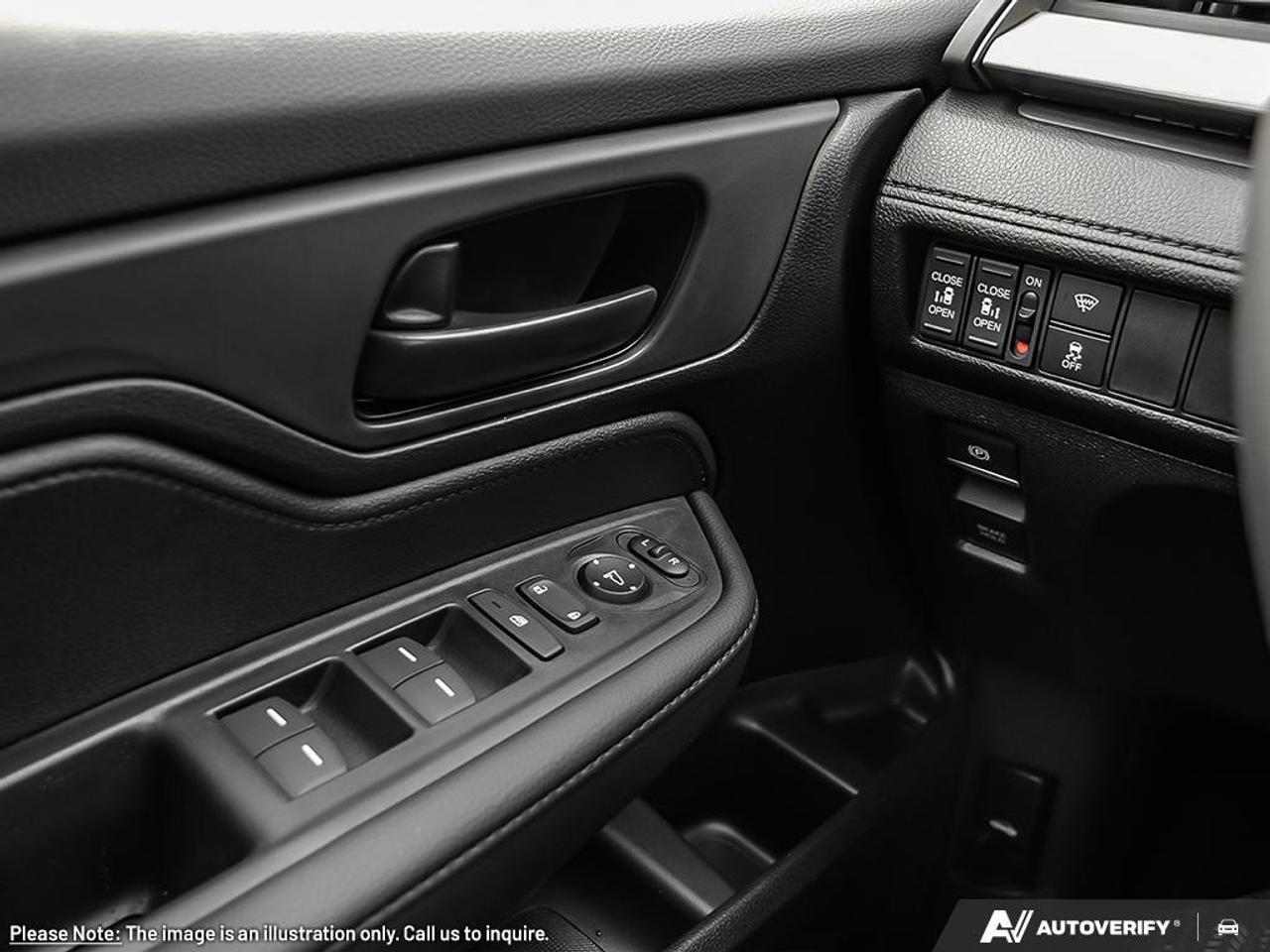 2026 Honda Odyssey 4DR AT SPORT Photo