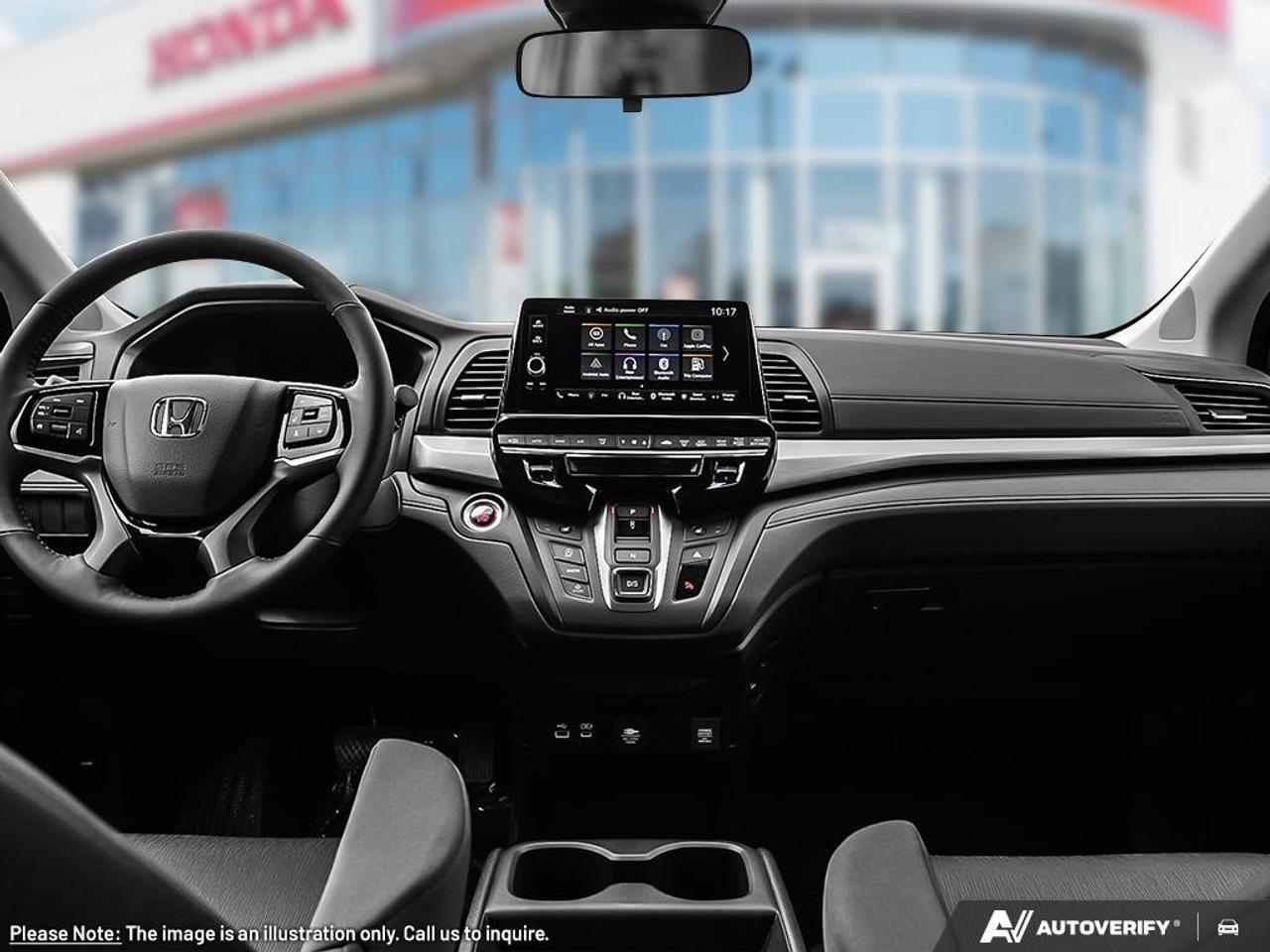 2026 Honda Odyssey 4DR AT SPORT Photo