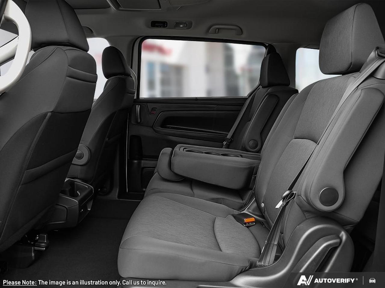 2026 Honda Odyssey 4DR AT SPORT Photo
