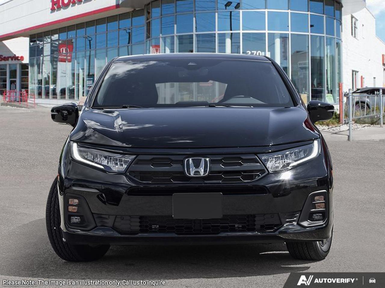 2026 Honda Odyssey 4DR AT SPORT-L Photo