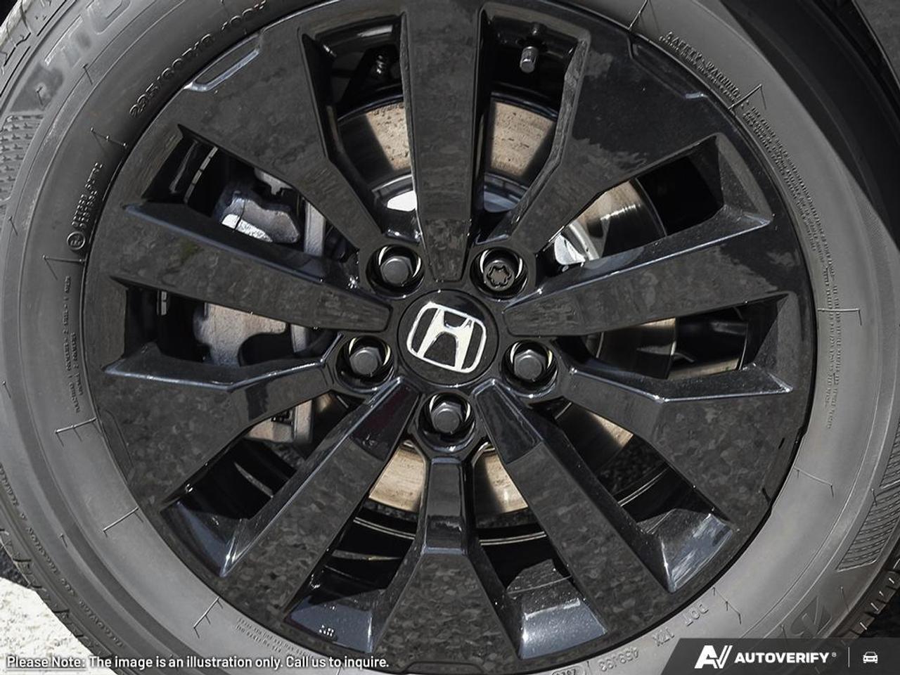 2026 Honda Odyssey 4DR AT SPORT-L Photo