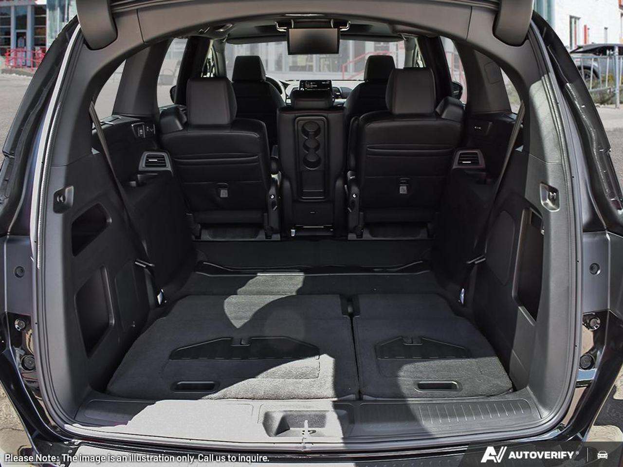 2026 Honda Odyssey 4DR AT SPORT-L Photo