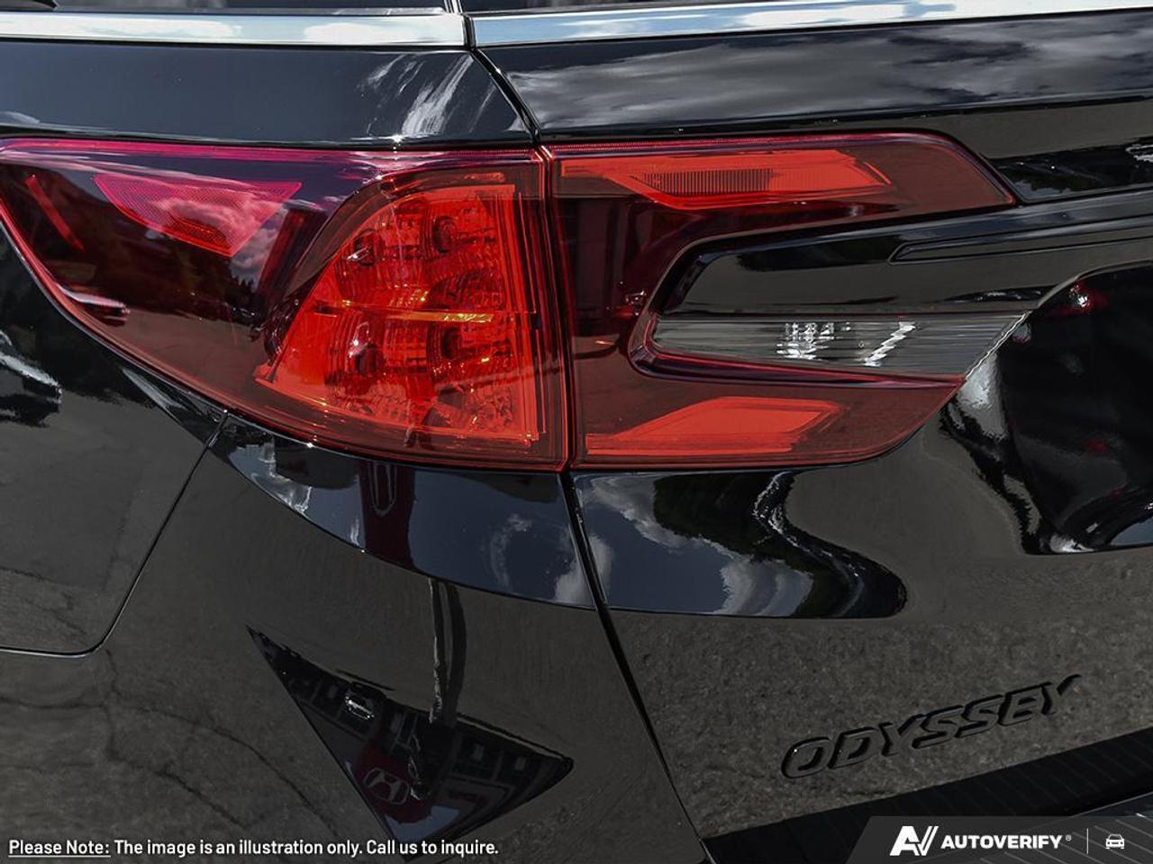 2026 Honda Odyssey 4DR AT SPORT-L Photo
