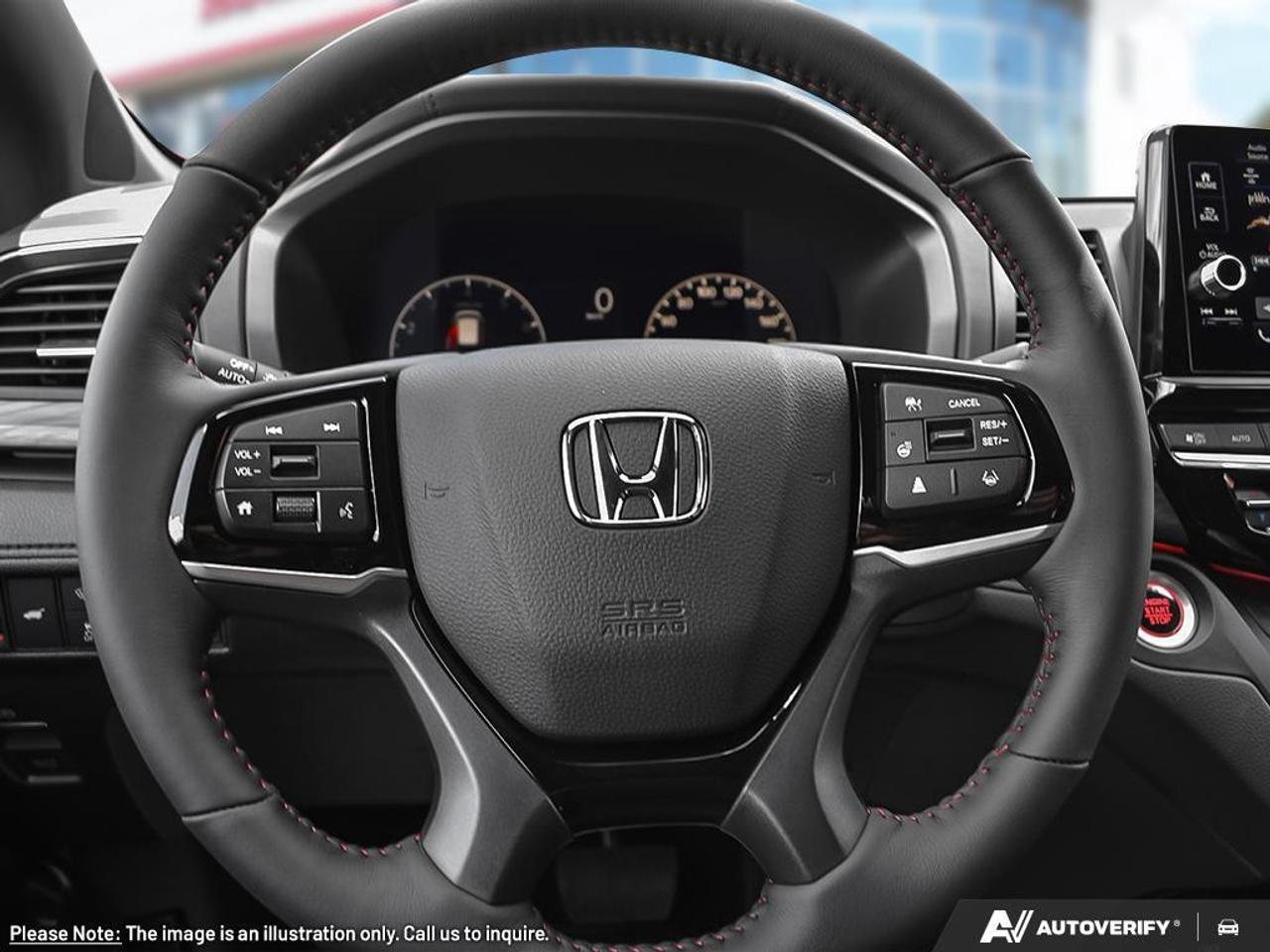 2026 Honda Odyssey 4DR AT SPORT-L Photo